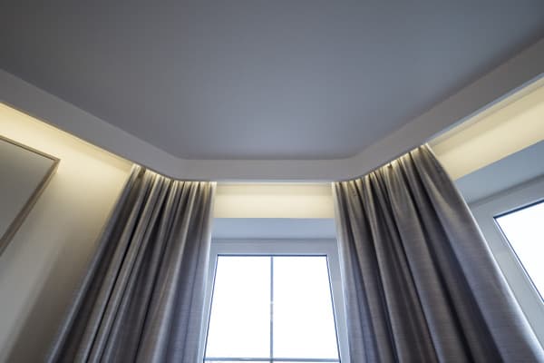 Sadrokartónové garníže