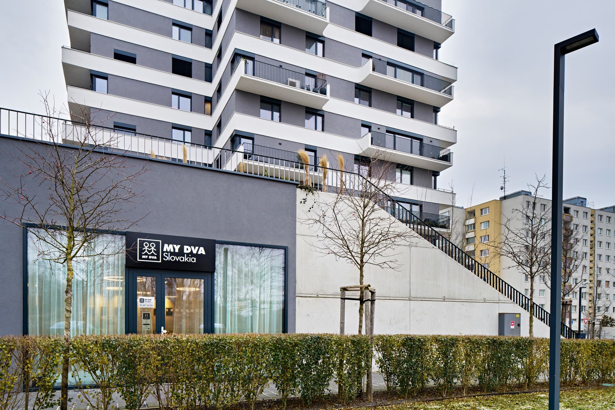 Kancelárske priestory MY DVA Slovakia