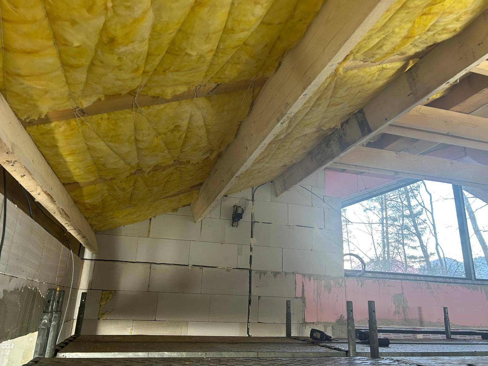 Novostavba rodinného domu