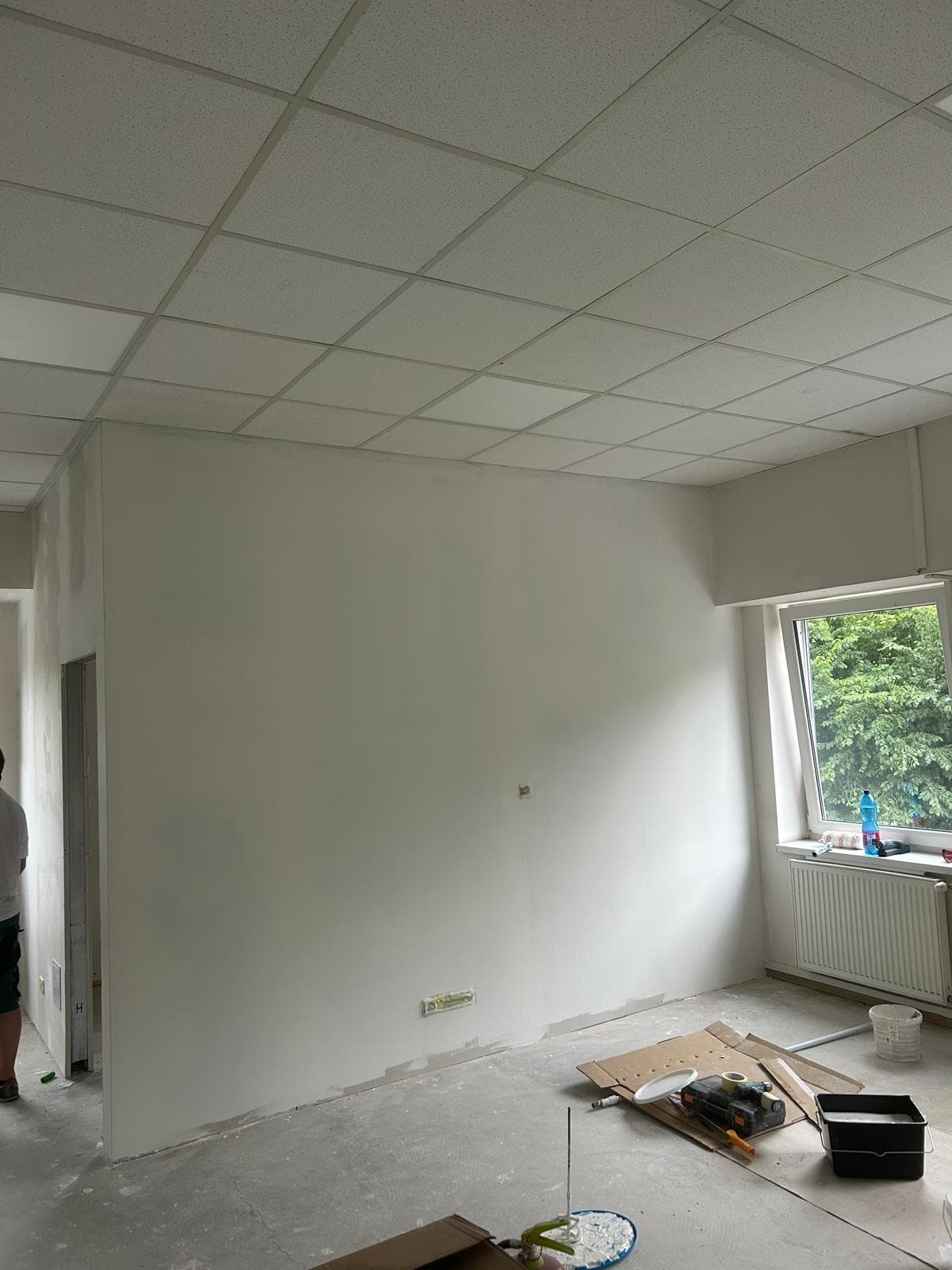 Rekonštrukcia kancelárskych priestorov a špeciálne stavebné úpravy